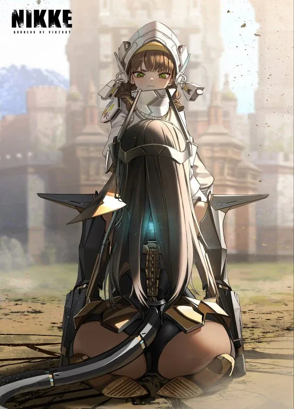 nikke-goddess-of-victory-last-kingdom-tischaufsteller-tischaufsteller-jlr-design-2 - JLR Design