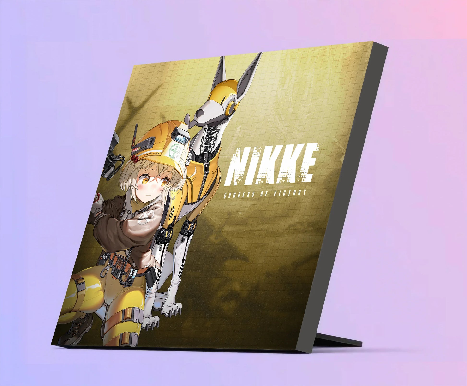 nikke-goddess-of-victory-liter-tischaufsteller-tischaufsteller-jlr-design-1 - JLR Design