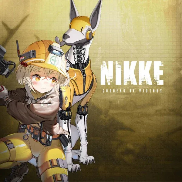 nikke-goddess-of-victory-liter-tischaufsteller-tischaufsteller-jlr-design-2 - JLR Design