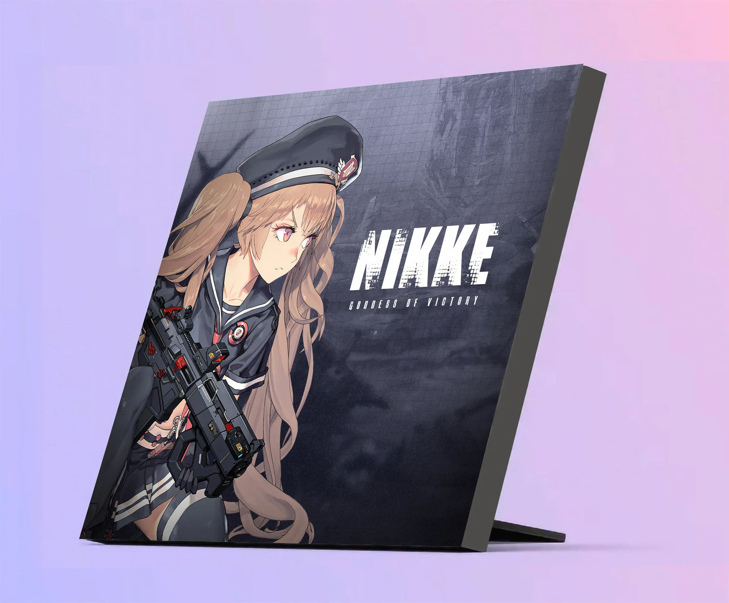 nikke-goddess-of-victory-miranda-tischaufsteller-tischaufsteller-jlr-design-1 - JLR Design