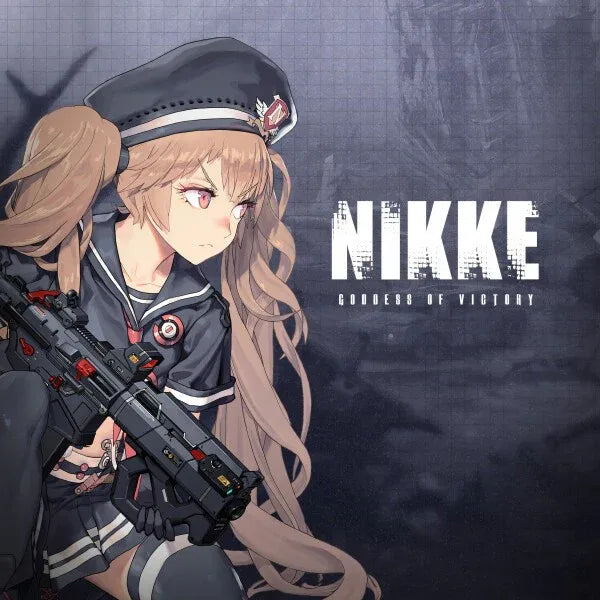 nikke-goddess-of-victory-miranda-tischaufsteller-tischaufsteller-jlr-design-2 - JLR Design