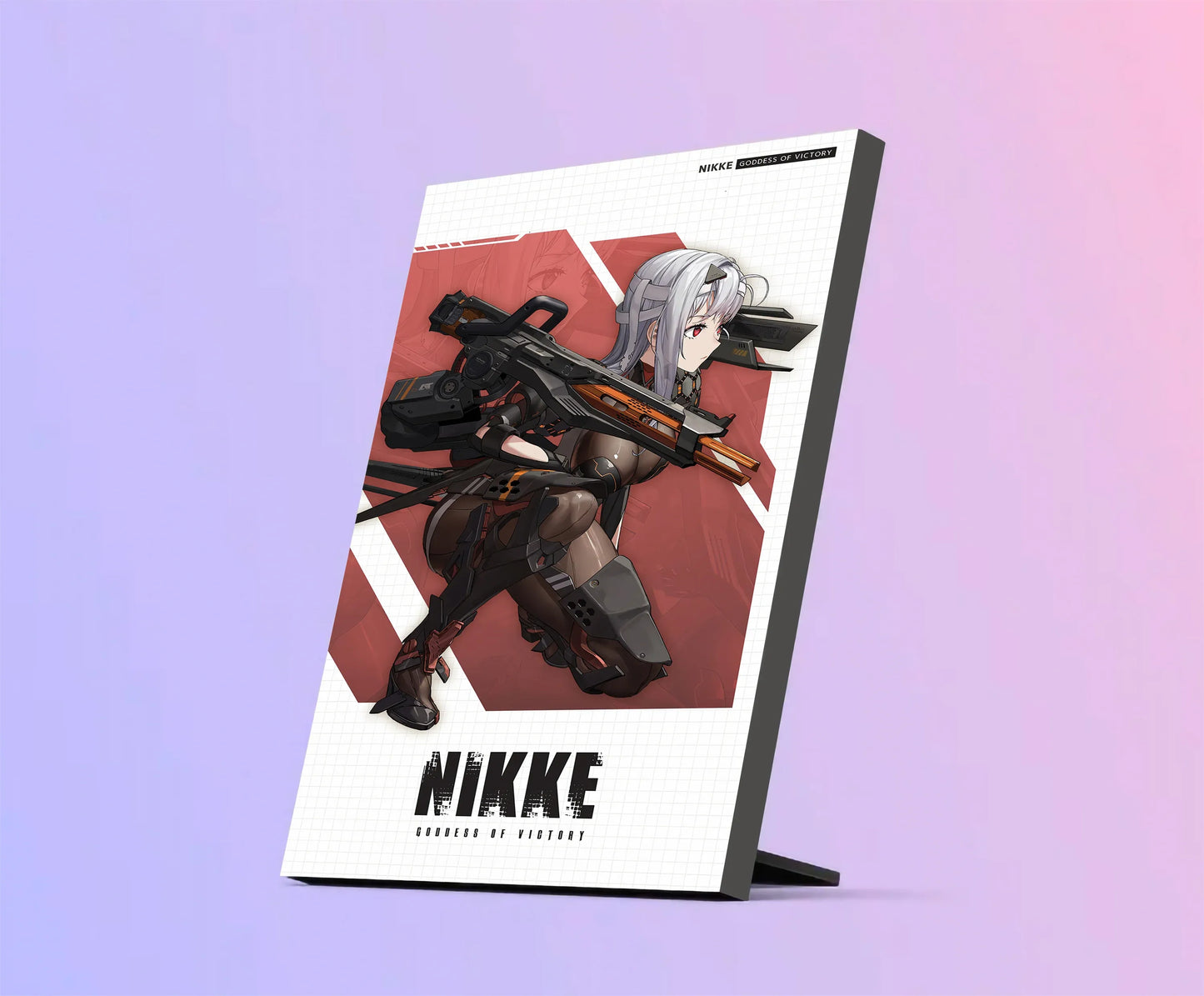 nikke-goddess-of-victory-moderina-tischaufsteller-tischaufsteller-jlr-design-1 - JLR Design