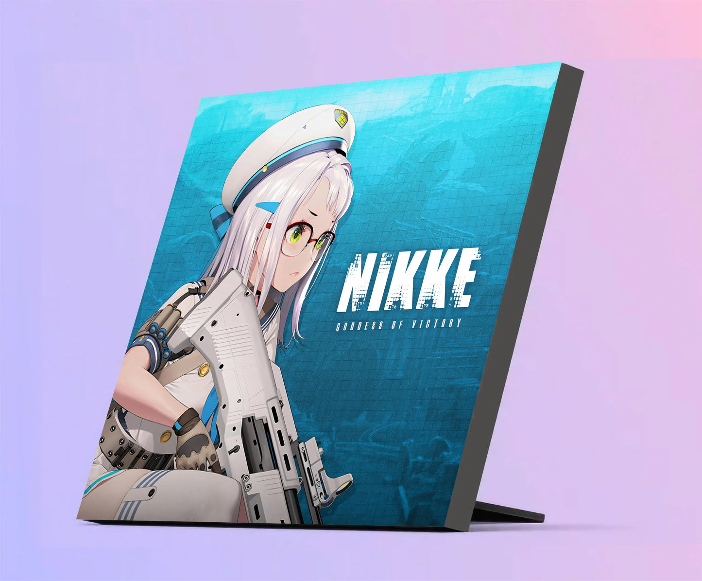 nikke-goddess-of-victory-neon-v2-tischaufsteller-tischaufsteller-jlr-design-1 - JLR Design