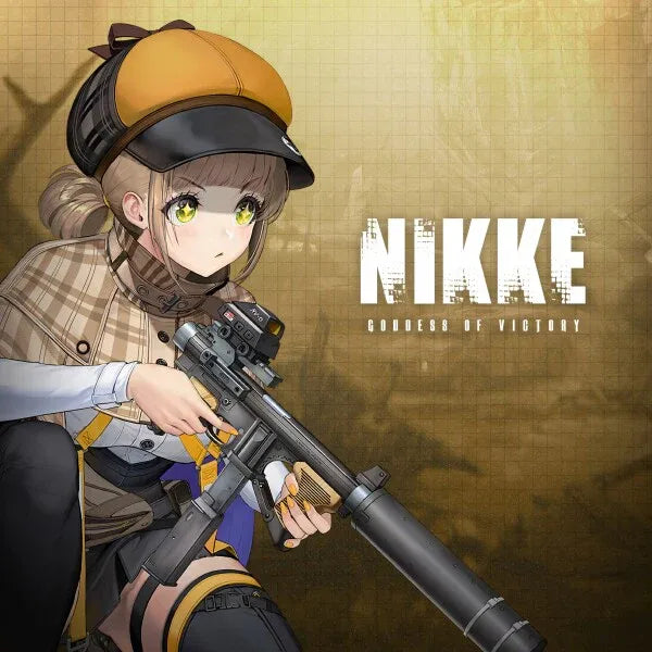 nikke-goddess-of-victory-novel-tischaufsteller-tischaufsteller-jlr-design-2 - JLR Design