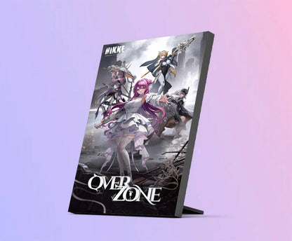 nikke-goddess-of-victory-overzone-tischaufsteller-tischaufsteller-jlr-design-1 - JLR Design