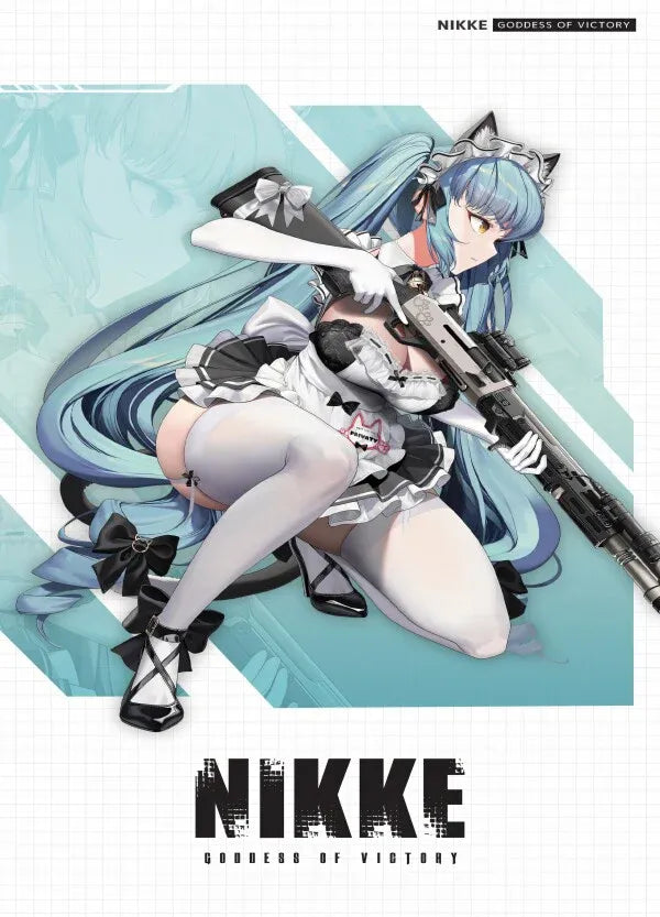 nikke-goddess-of-victory-privaty-v2-tischaufsteller-tischaufsteller-jlr-design-2 - JLR Design