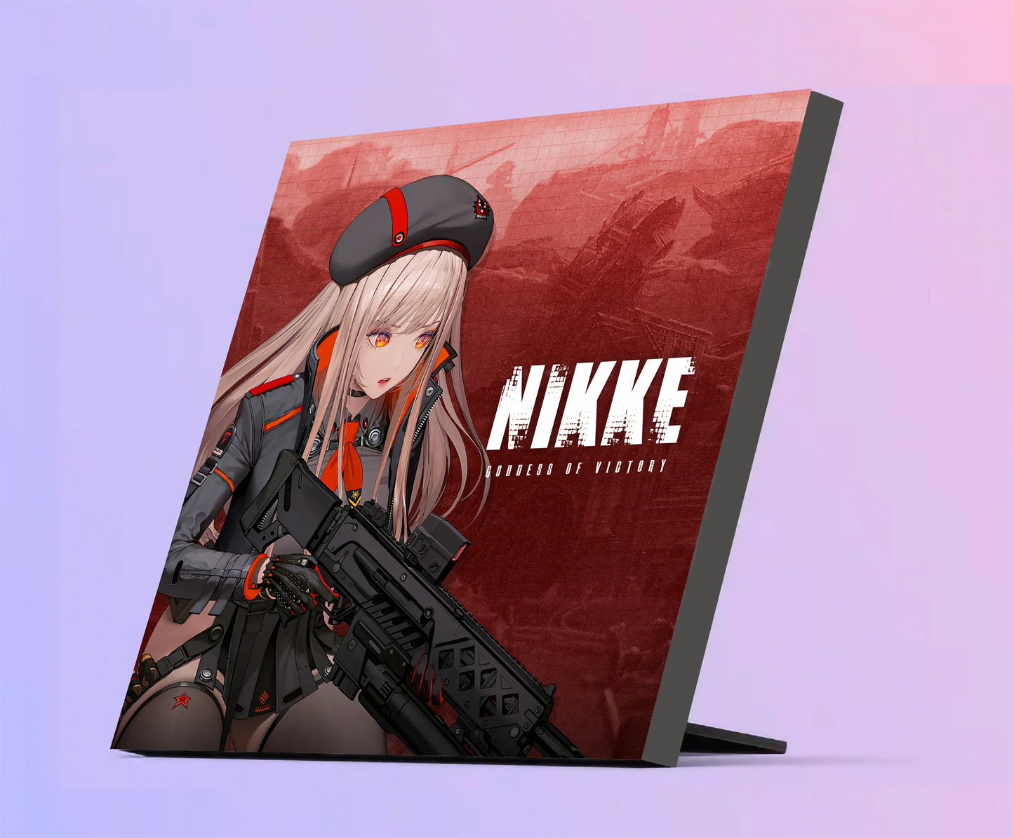 nikke-goddess-of-victory-rapi-tischaufsteller-tischaufsteller-jlr-design-1 - JLR Design