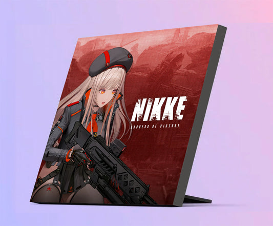 nikke-goddess-of-victory-rapi-tischaufsteller-tischaufsteller-jlr-design-1 - JLR Design