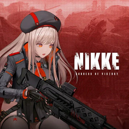 nikke-goddess-of-victory-rapi-tischaufsteller-tischaufsteller-jlr-design-2 - JLR Design