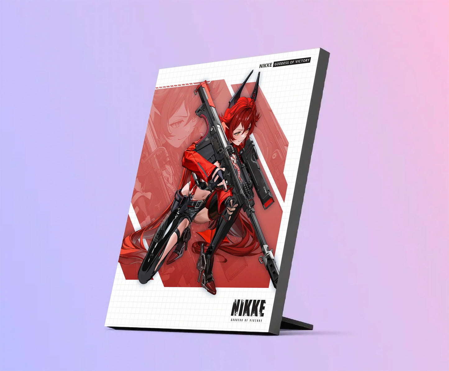nikke-goddess-of-victory-red-hood-tischaufsteller-tischaufsteller-jlr-design-1 - JLR Design
