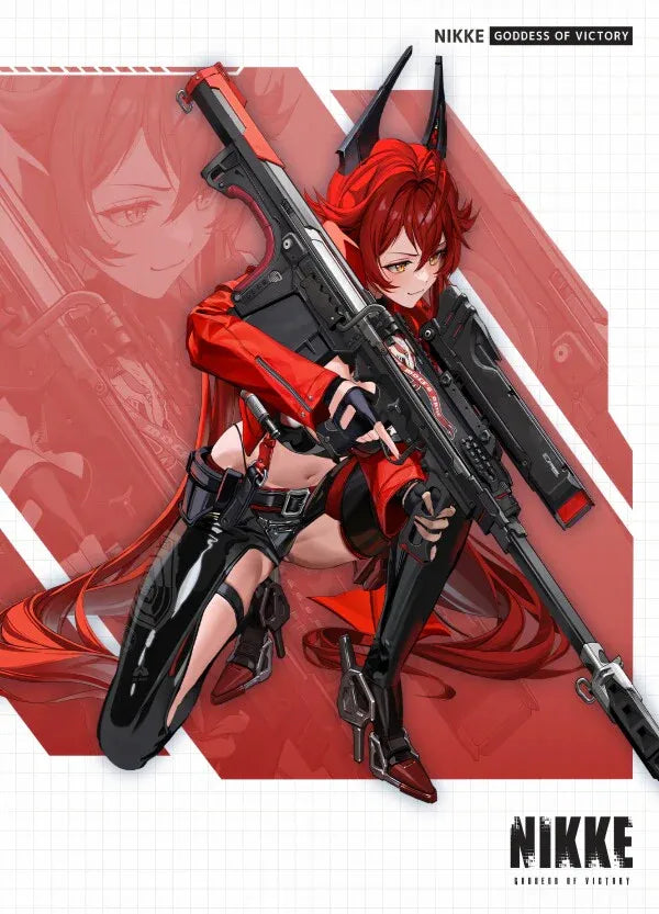 nikke-goddess-of-victory-red-hood-tischaufsteller-tischaufsteller-jlr-design-2 - JLR Design