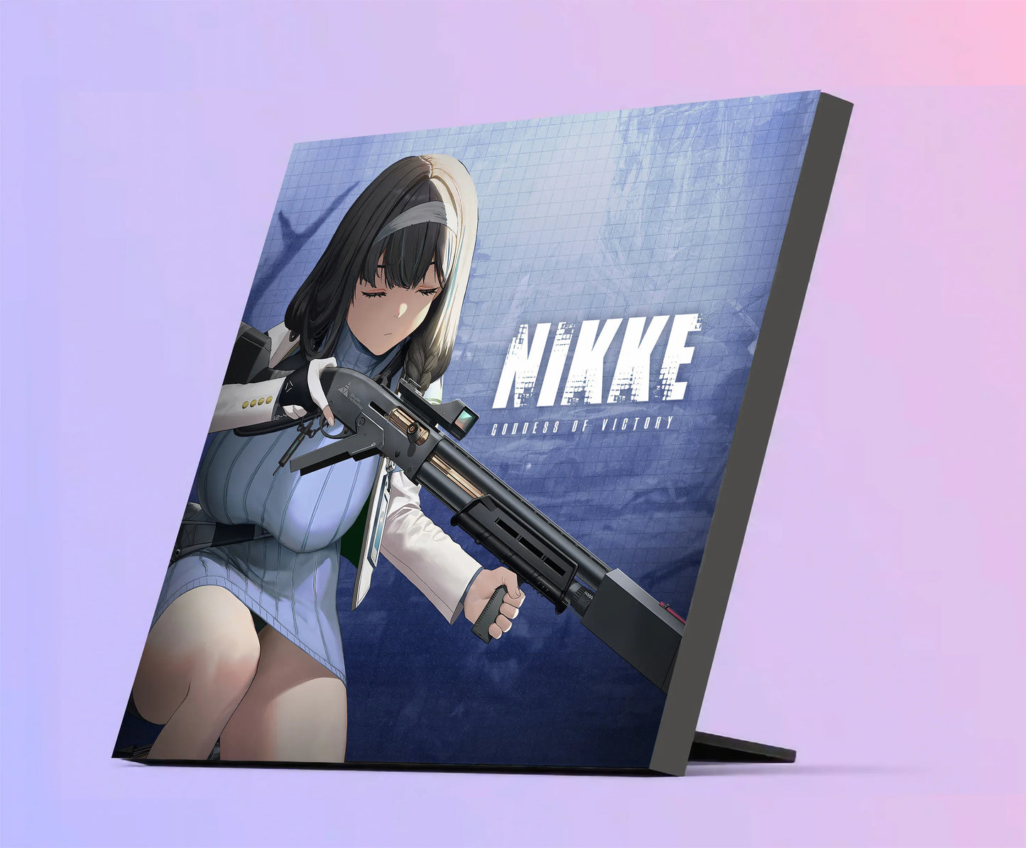 nikke-goddess-of-victory-resting-mary-tischaufsteller-tischaufsteller-jlr-design-1 - JLR Design