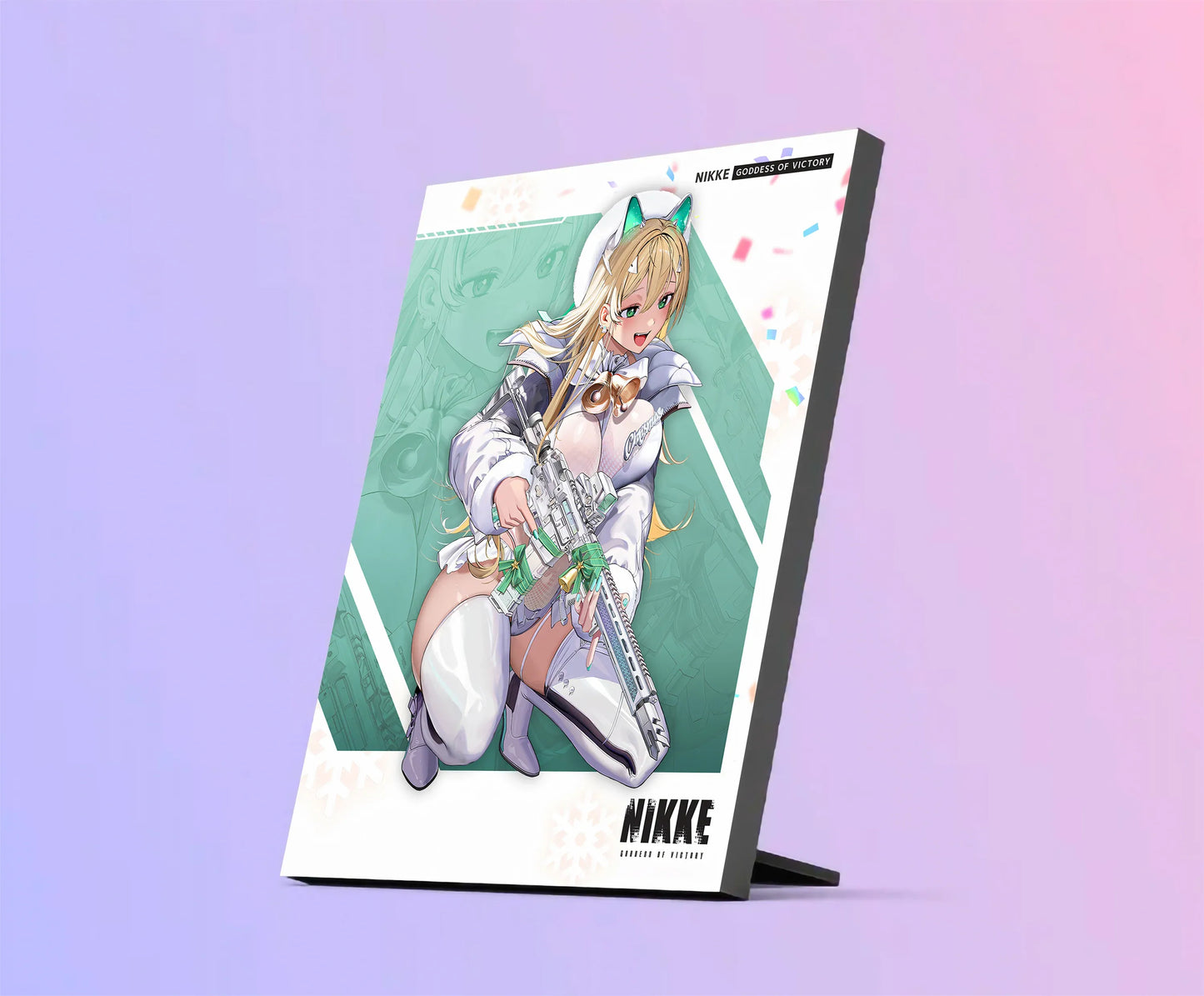 nikke-goddess-of-victory-rupee-tischaufsteller-tischaufsteller-jlr-design-1 - JLR Design