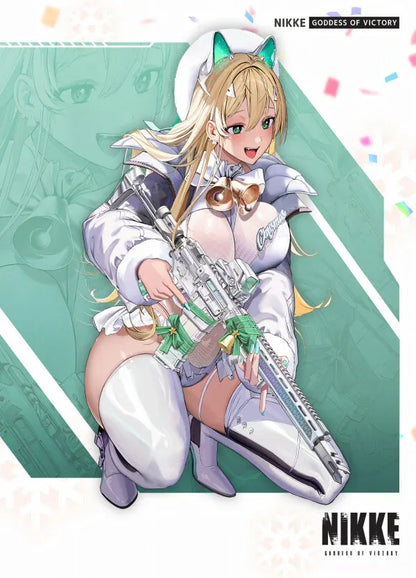 nikke-goddess-of-victory-rupee-tischaufsteller-tischaufsteller-jlr-design-2 - JLR Design