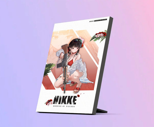 nikke-goddess-of-victory-sakura-summer-time-tischaufsteller-tischaufsteller-jlr-design-1 - JLR Design