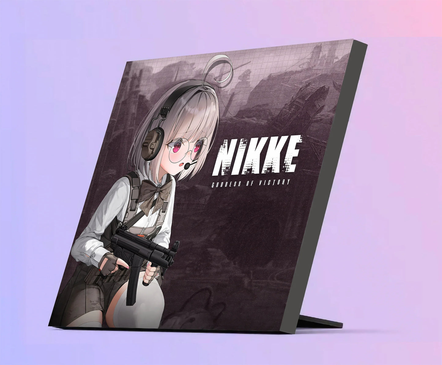 nikke-goddess-of-victory-signal-tischaufsteller-tischaufsteller-jlr-design-1 - JLR Design