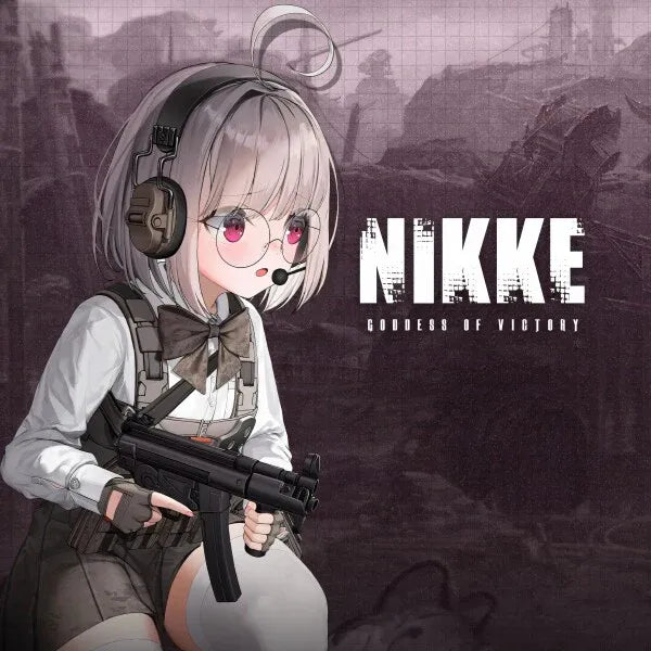 nikke-goddess-of-victory-signal-tischaufsteller-tischaufsteller-jlr-design-2 - JLR Design
