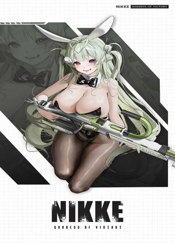 nikke-goddess-of-victory-soda-bunny-tischaufsteller-tischaufsteller-jlr-design-2 - JLR Design