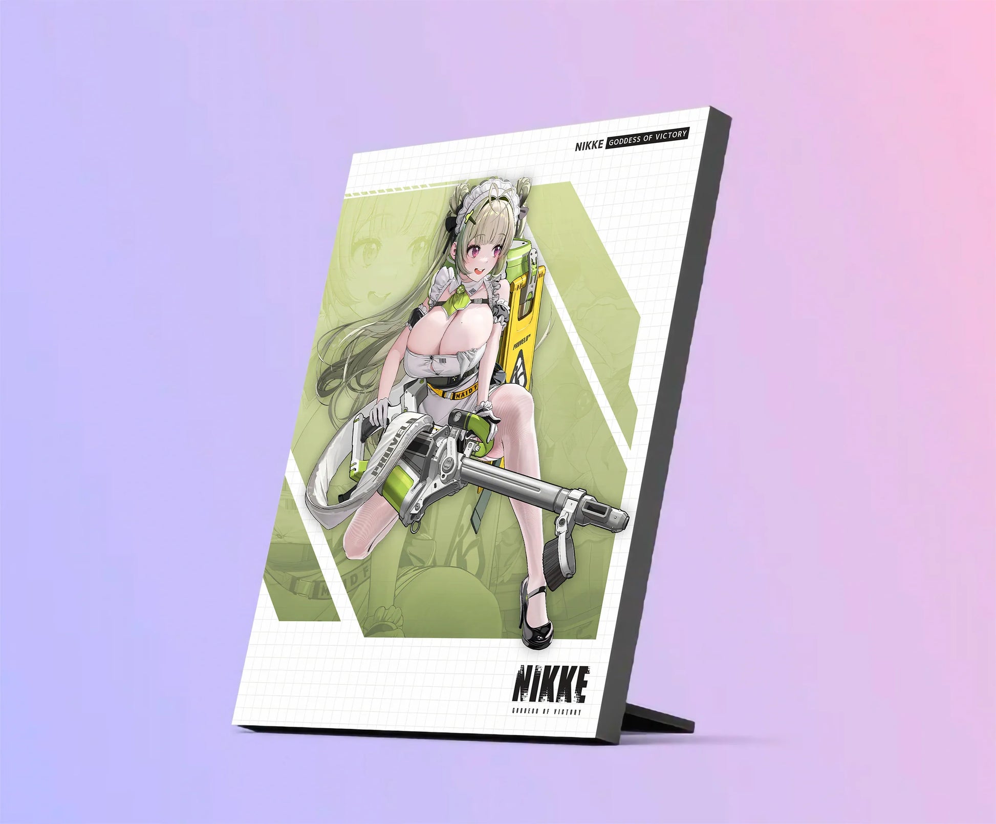nikke-goddess-of-victory-soda-tischaufsteller-tischaufsteller-jlr-design-1 - JLR Design