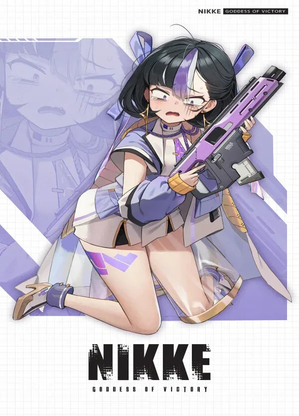 nikke-goddess-of-victory-syuen-tischaufsteller-tischaufsteller-jlr-design-2 - JLR Design