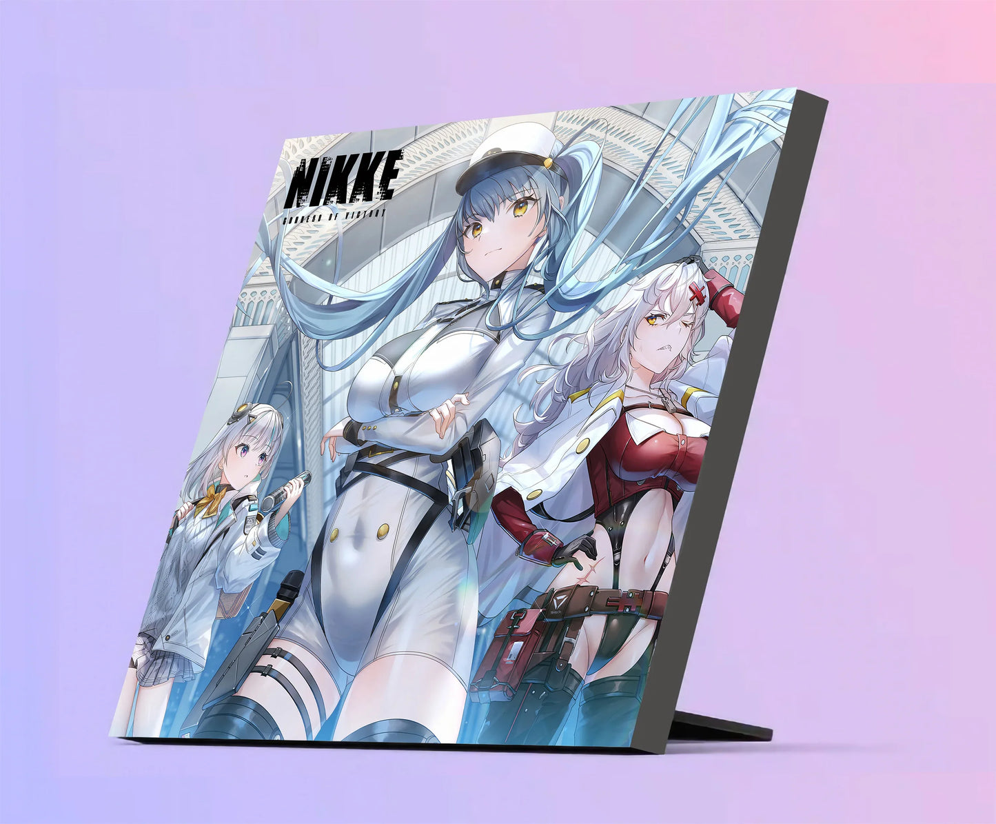 nikke-goddess-of-victory-team-up-tischaufsteller-tischaufsteller-jlr-design-1 - JLR Design