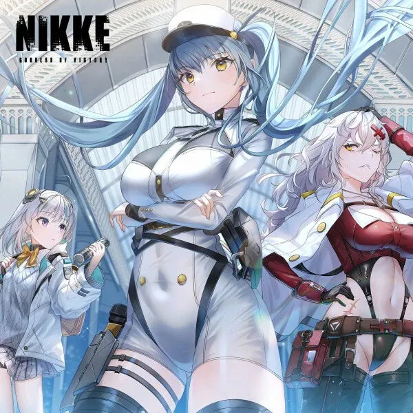 nikke-goddess-of-victory-team-up-tischaufsteller-tischaufsteller-jlr-design-2 - JLR Design