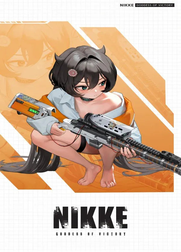 nikke-goddess-of-victory-trony-tischaufsteller-tischaufsteller-jlr-design-2 - JLR Design