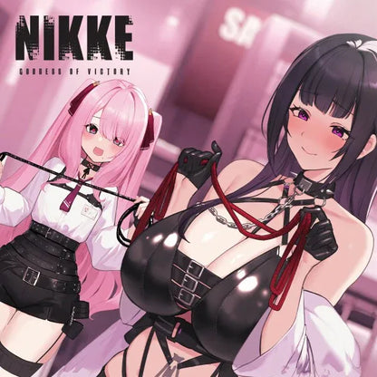 nikke-goddess-of-victory-yuni-und-mihara-tischaufsteller-tischaufsteller-jlr-design-2 - JLR Design