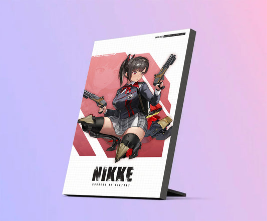 nikke-goddess-of-victory-zwei-tischaufsteller-tischaufsteller-jlr-design-1 - JLR Design