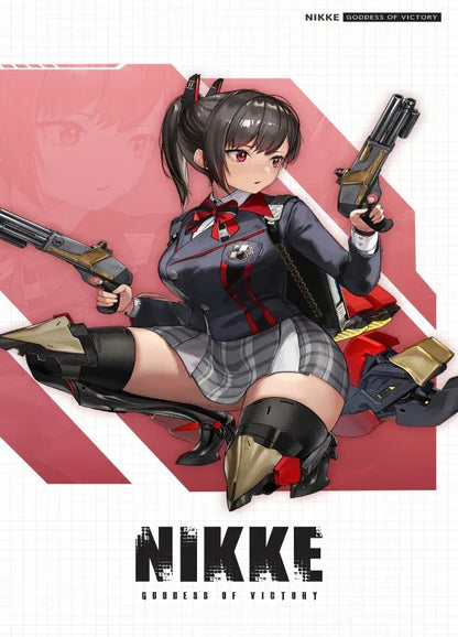 nikke-goddess-of-victory-zwei-tischaufsteller-tischaufsteller-jlr-design-2 - JLR Design