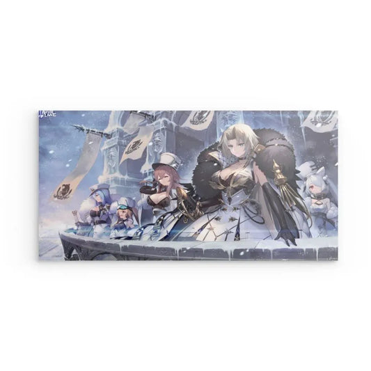 northern-parliament-hq-azur-lane-poster-poster-jlr-design-1 - JLR Design