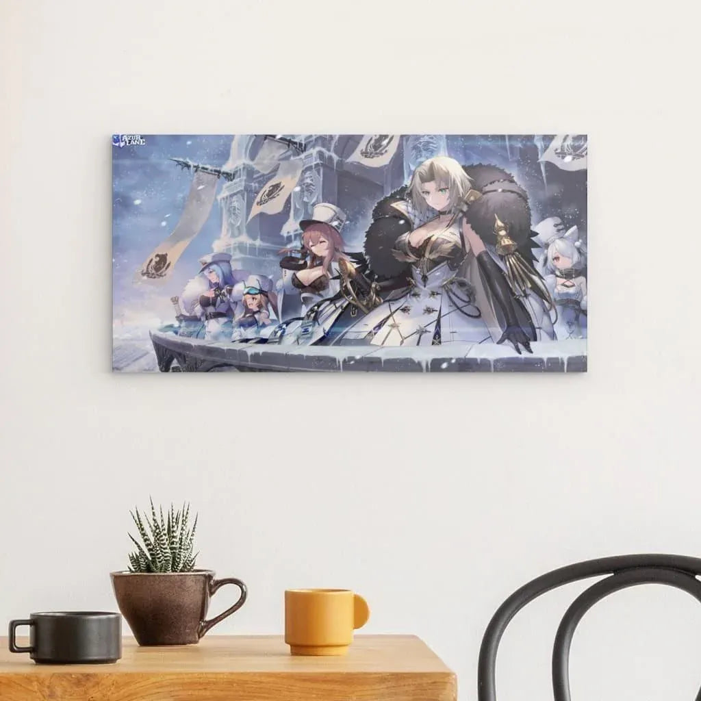 northern-parliament-hq-azur-lane-poster-poster-jlr-design-2 - JLR Design