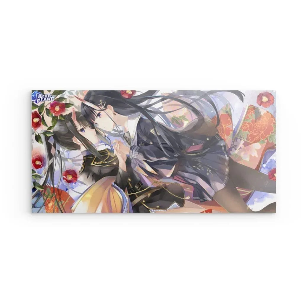 noshiro-solo-azur-lane-poster-poster-jlr-design-1 - JLR Design