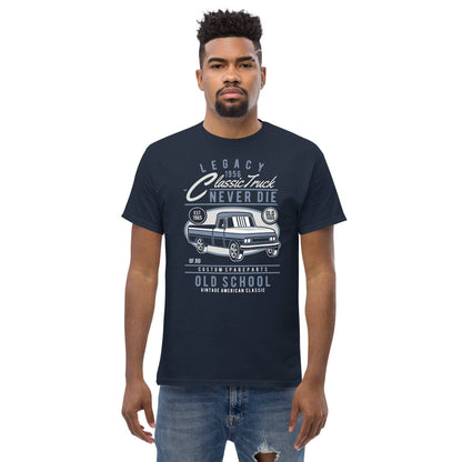 old-school-herren-t-shirt-t-shirt-jlr-design-10 - JLR Design