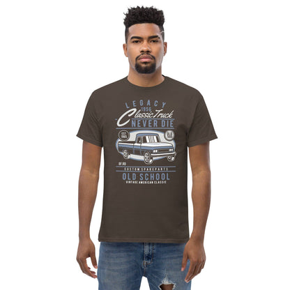 old-school-herren-t-shirt-t-shirt-jlr-design-21 - JLR Design