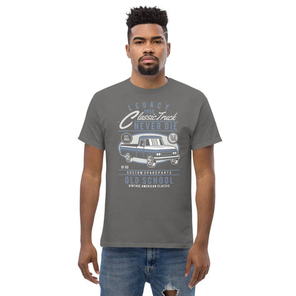 old-school-herren-t-shirt-t-shirt-jlr-design-25 - JLR Design