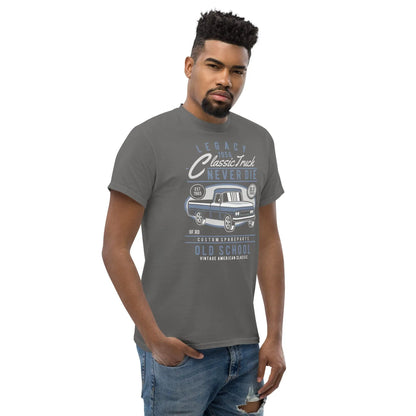 old-school-herren-t-shirt-t-shirt-jlr-design-28 - JLR Design