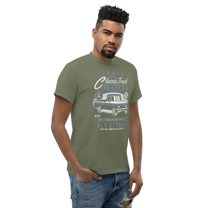 old-school-herren-t-shirt-t-shirt-jlr-design-32 - JLR Design