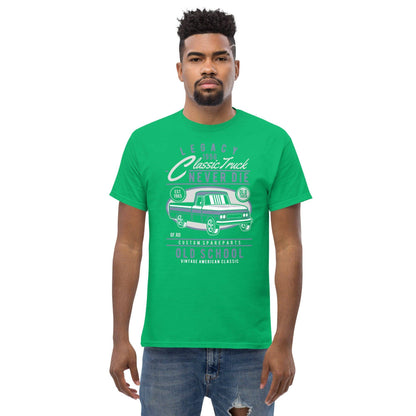 old-school-herren-t-shirt-t-shirt-jlr-design-33 - JLR Design