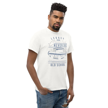 old-school-herren-t-shirt-t-shirt-jlr-design-44 - JLR Design