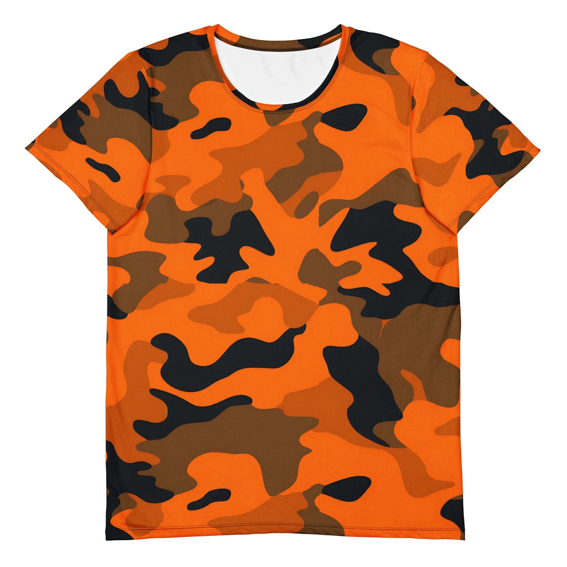 orange-camouflage-v1-sport-t-shirt-fur-herren-sport-t-shirt-jlr-design-5 - JLR Design