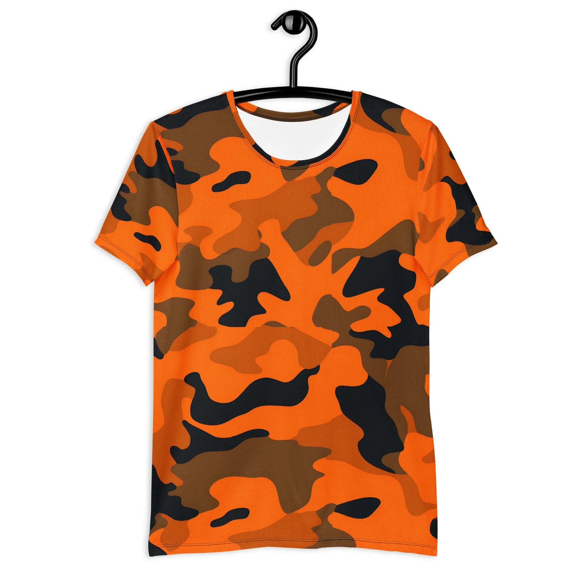 orange-camouflage-v1-sport-t-shirt-fur-herren-sport-t-shirt-jlr-design-7 - JLR Design