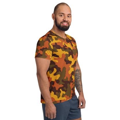 orange-camouflage-v2-sport-t-shirt-fur-herren-sport-t-shirt-jlr-design-10 - JLR Design