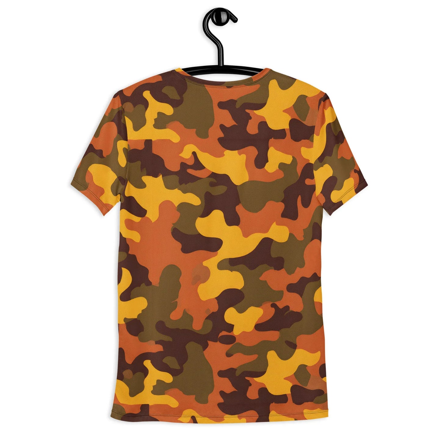 orange-camouflage-v2-sport-t-shirt-fur-herren-sport-t-shirt-jlr-design-2 - JLR Design