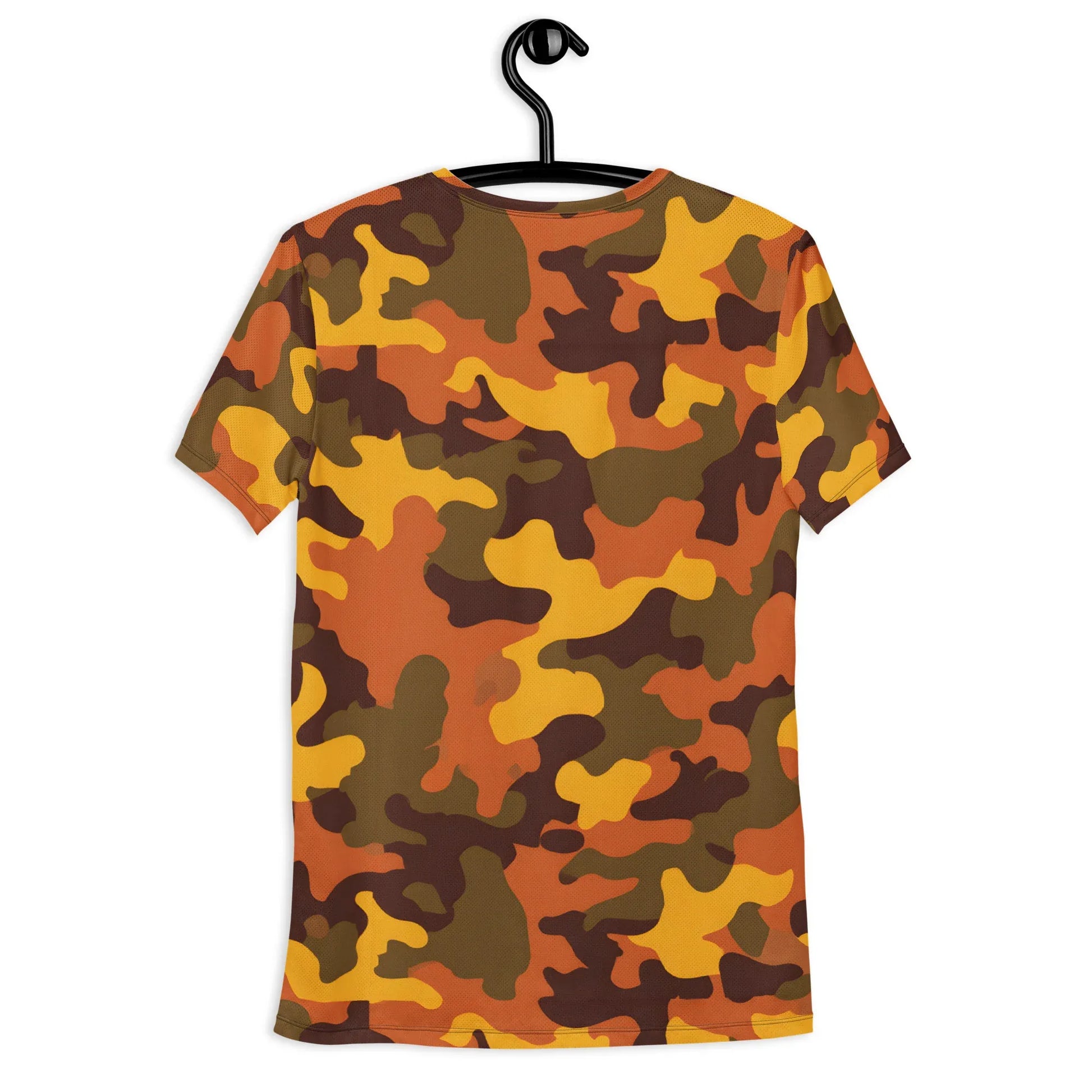 orange-camouflage-v2-sport-t-shirt-fur-herren-sport-t-shirt-jlr-design-2 - JLR Design