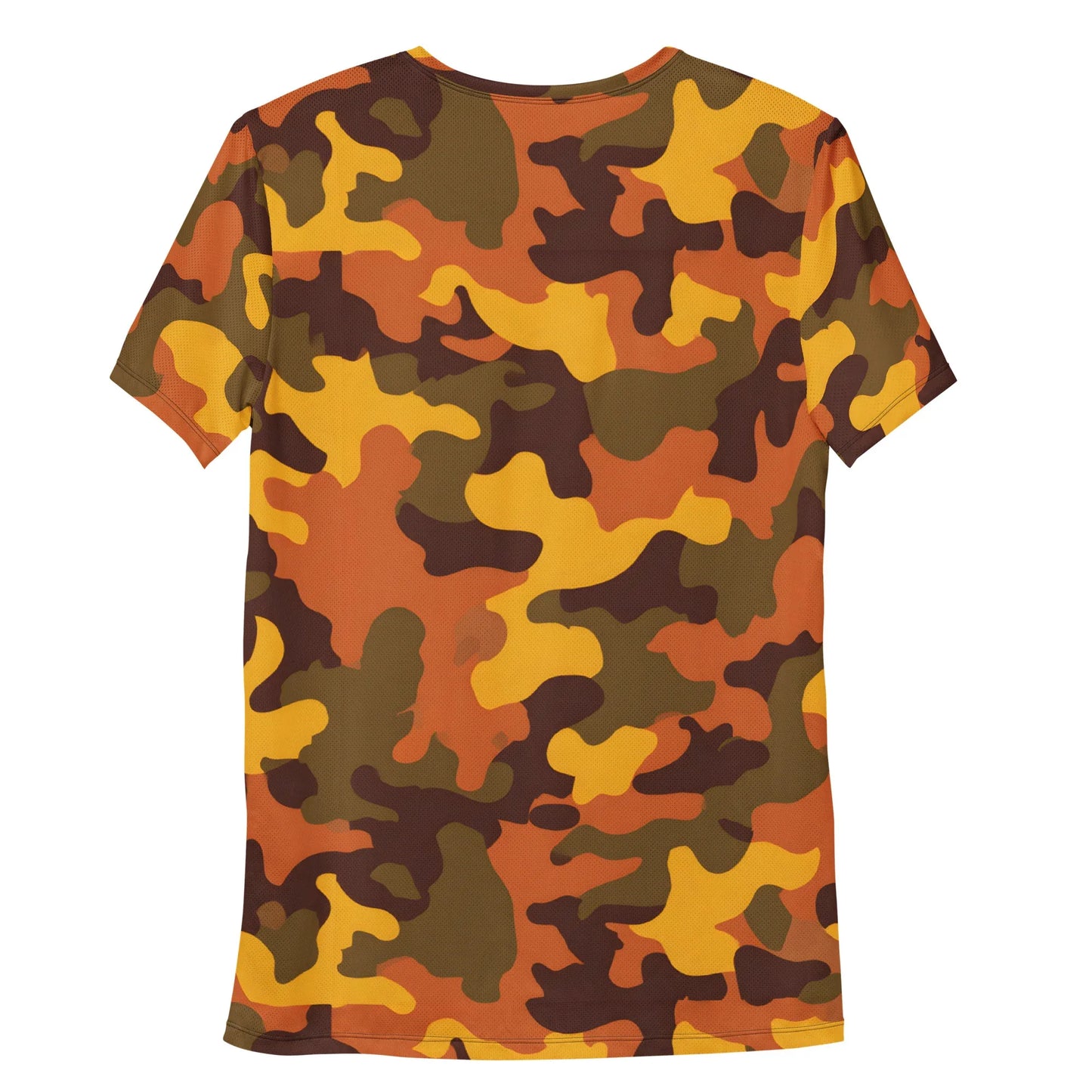 orange-camouflage-v2-sport-t-shirt-fur-herren-sport-t-shirt-jlr-design-3 - JLR Design