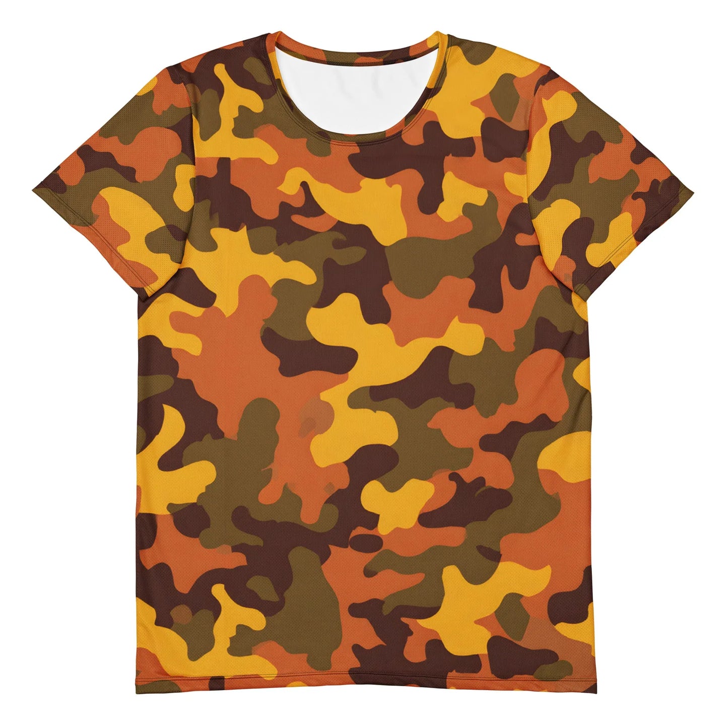 orange-camouflage-v2-sport-t-shirt-fur-herren-sport-t-shirt-jlr-design-5 - JLR Design