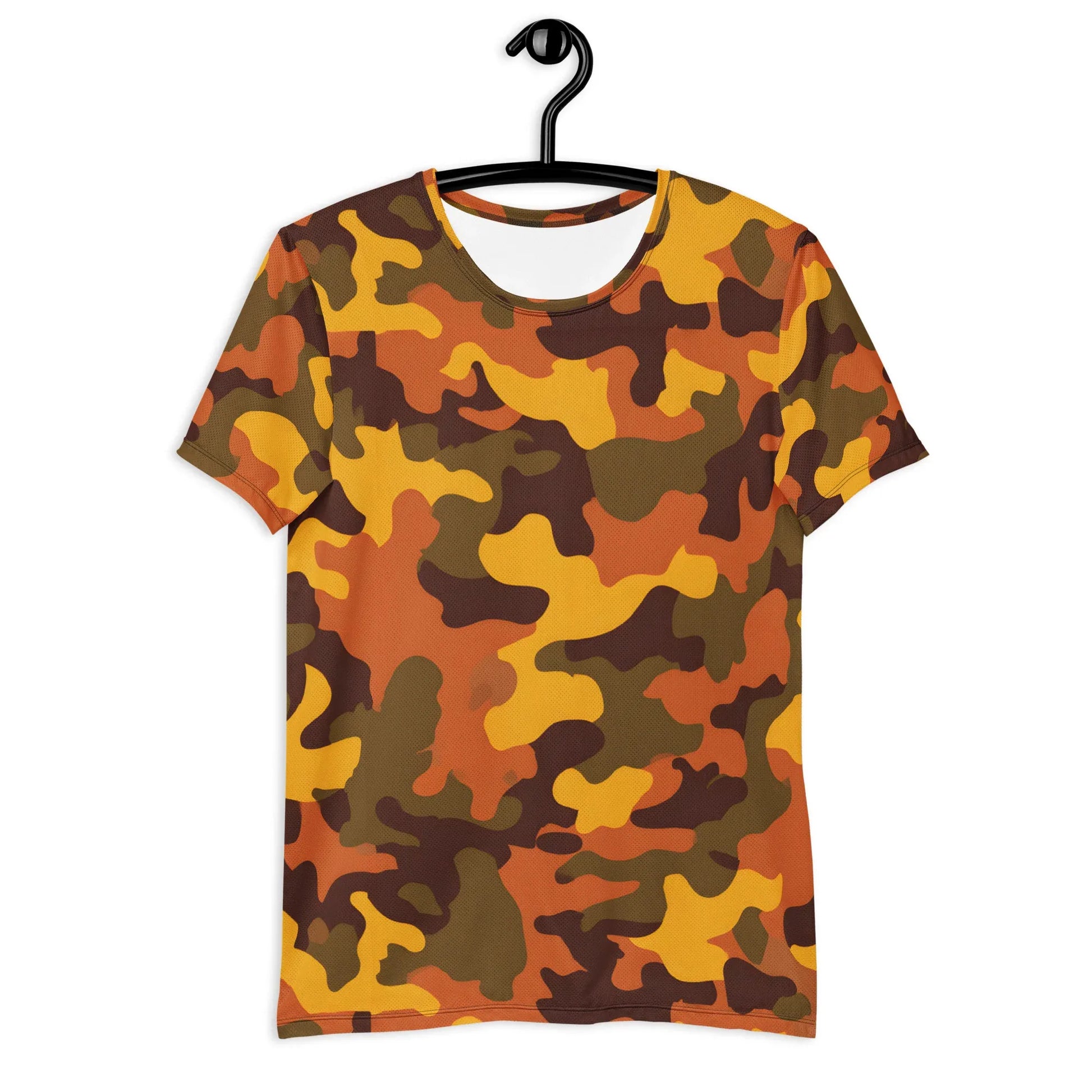 orange-camouflage-v2-sport-t-shirt-fur-herren-sport-t-shirt-jlr-design-7 - JLR Design