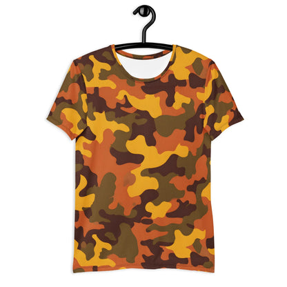 orange-camouflage-v2-sport-t-shirt-fur-herren-sport-t-shirt-jlr-design-7 - JLR Design