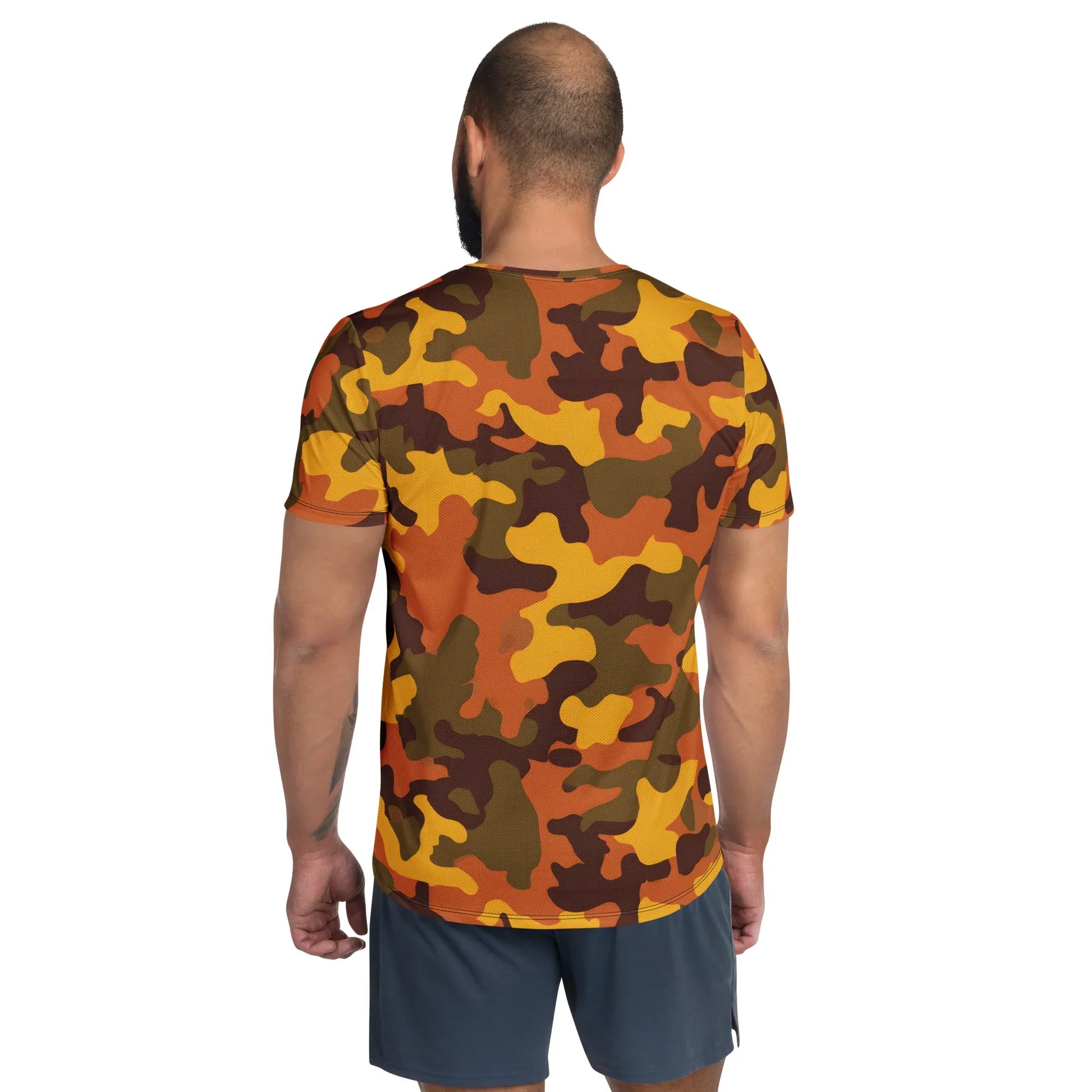 orange-camouflage-v2-sport-t-shirt-fur-herren-sport-t-shirt-jlr-design-8 - JLR Design